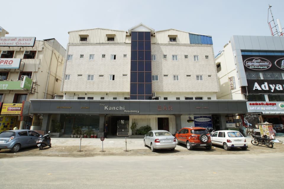 The Kanchi Residency